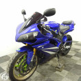 Yamaha 1000 YZF-R1 de 2008