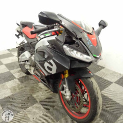 Aprilia RS 660 de 2021