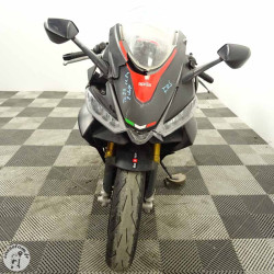 Aprilia RS 660 de 2021