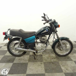 Yamaha SR 125 de 1999