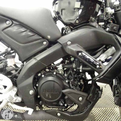 Yamaha MT 125 de 2023