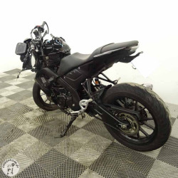 Yamaha MT 125 de 2023