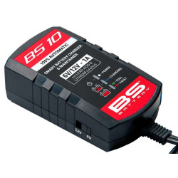 Kit chargeurs BS10 BS BATTERY 10+1