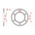 Kit chaîne AFAM A420M 11/53 - Couronne arrière standard Type 92114