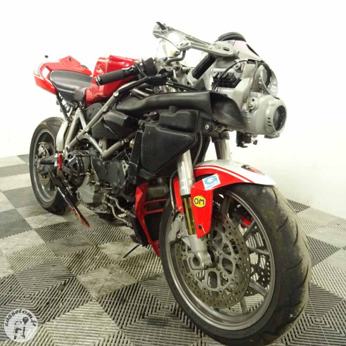 DUCATI 749 S de 2004