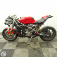 DUCATI 749 S de 2004