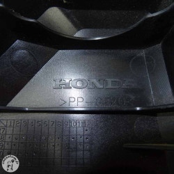 Cache allumage Honda 125 pcx 2021