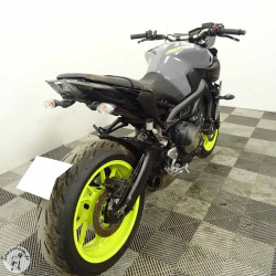 Yamaha 900 MT-09 de 2017