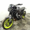 Yamaha 900 MT-09 de 2017