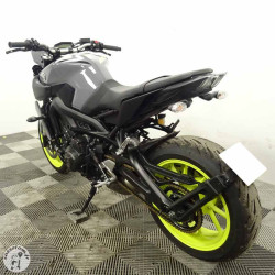 Yamaha 900 MT-09 de 2017