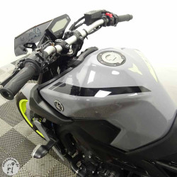 Yamaha 900 MT-09 de 2017