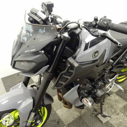 Yamaha 900 MT-09 de 2017