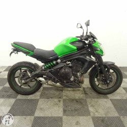 Kawasaki 650 ER-6N de 2015