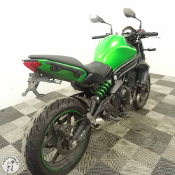 Kawasaki 650 ER-6N de 2015