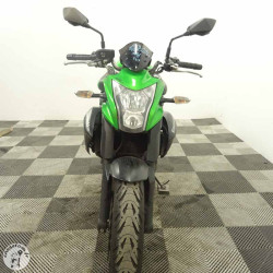 Kawasaki 650 ER-6N de 2015