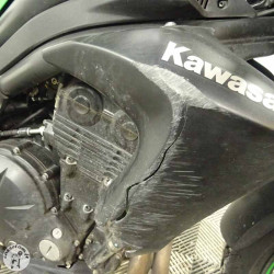 Kawasaki 650 ER-6N de 2015