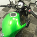 Kawasaki 650 ER-6N de 2015