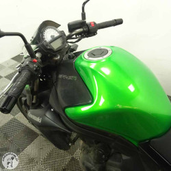 Kawasaki 650 ER-6N de 2015