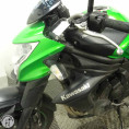 Kawasaki 650 ER-6N de 2015