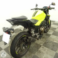 Honda 500 CB FA de 2017