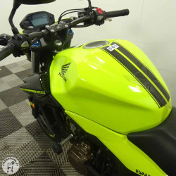 Honda 500 CB FA de 2017