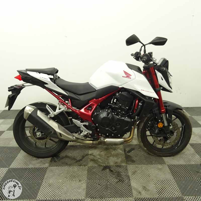 Honda 750 CB de 2024