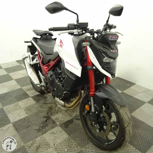 Honda 750 CB de 2024