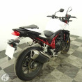 Honda 750 CB de 2024