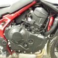 Honda 750 CB de 2024