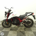 Honda 750 CB de 2024