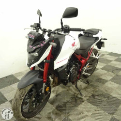 Honda 750 CB de 2024