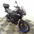 Yamaha 700 MT-07 TRA de 2023