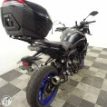 Yamaha 700 MT-07 TRA de 2023