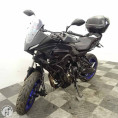 Yamaha 700 MT-07 TRA de 2023