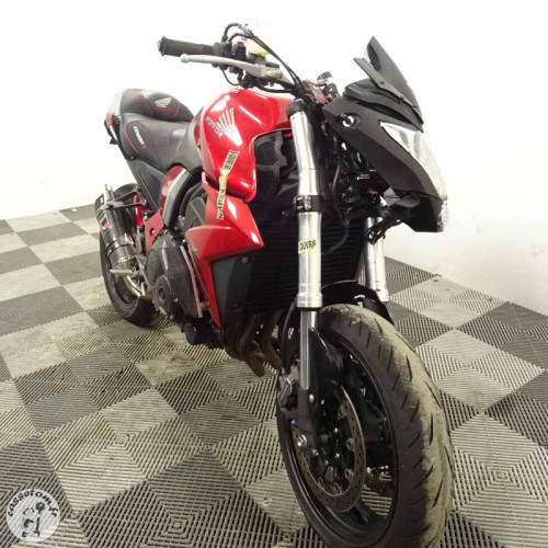 Honda 1000 CB1000R de 2010