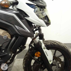 Honda 500 CB FA de 2017