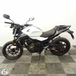 Honda 500 CB FA de 2017