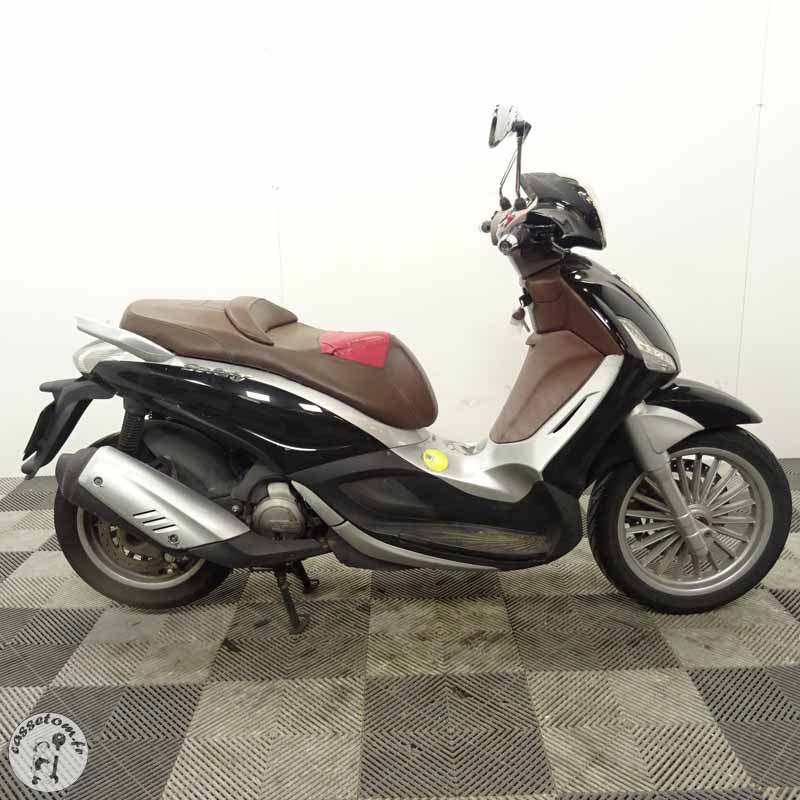 Piaggio 125 Bervely de 2011