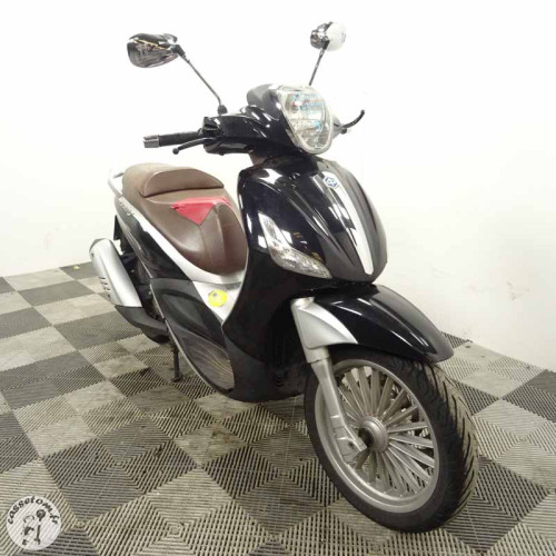 Piaggio 125 Bervely de 2011