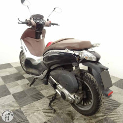 Piaggio 125 Bervely de 2011