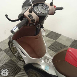 Piaggio 125 Bervely de 2011