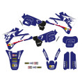 Kit déco TECNOSEL Team Yamaha 1998