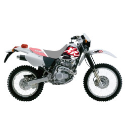 Kit déco BLACKBIRD Honda XR 250/400