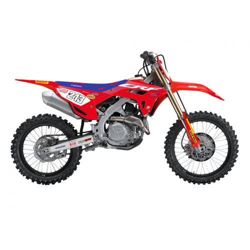 Kit complet BLACKBIRD Replica Team HRC 50th Anniversary