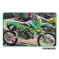 Kit déco complet TECNOSEL Team Kawasaki 1998