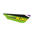 Kit déco complet TECNOSEL Team Kawasaki 1998