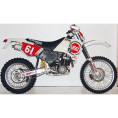 Kit déco TECNOSEL Replica Team CH Racing Husqvarna 1993