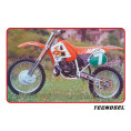 Kit déco complet TECNOSEL Team Honda 1991