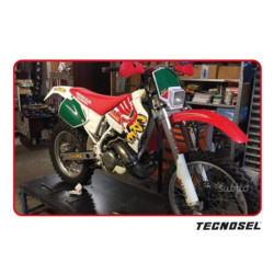 Kit déco BLACKBIRD Replica Team Honda Enduro 1995