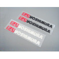 Sticker YOSHIMURA - Small Factory 160mm